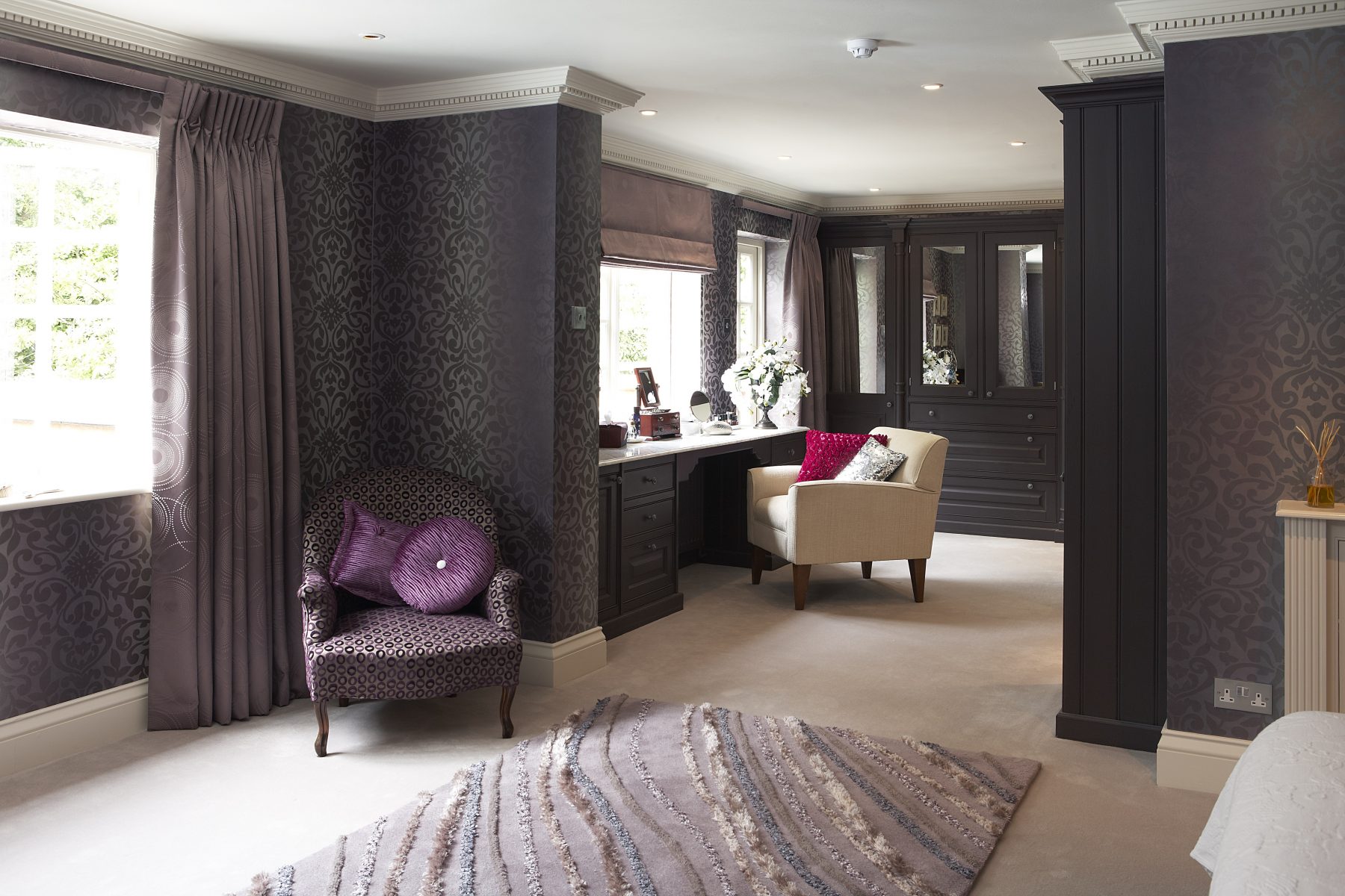 Countryside Luxury, Ascot - Anne Haimes Interior Design