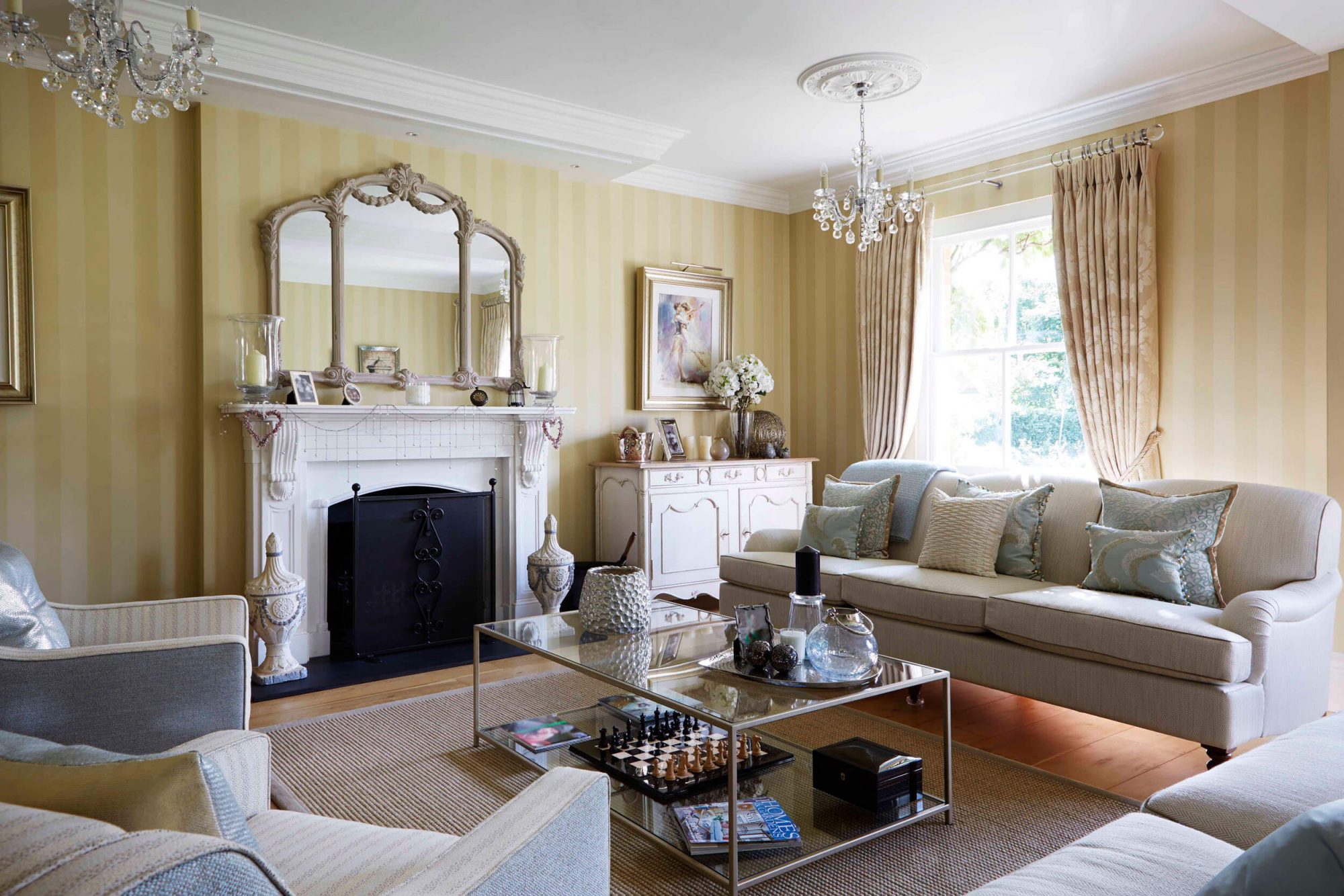 Victorian Cottage, Buckinghamshire - Anne Haimes Interiors
